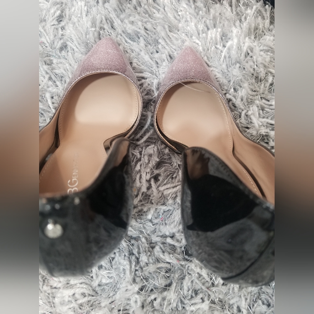 Bcbgeneration Glitter Pump Shoes - image 5